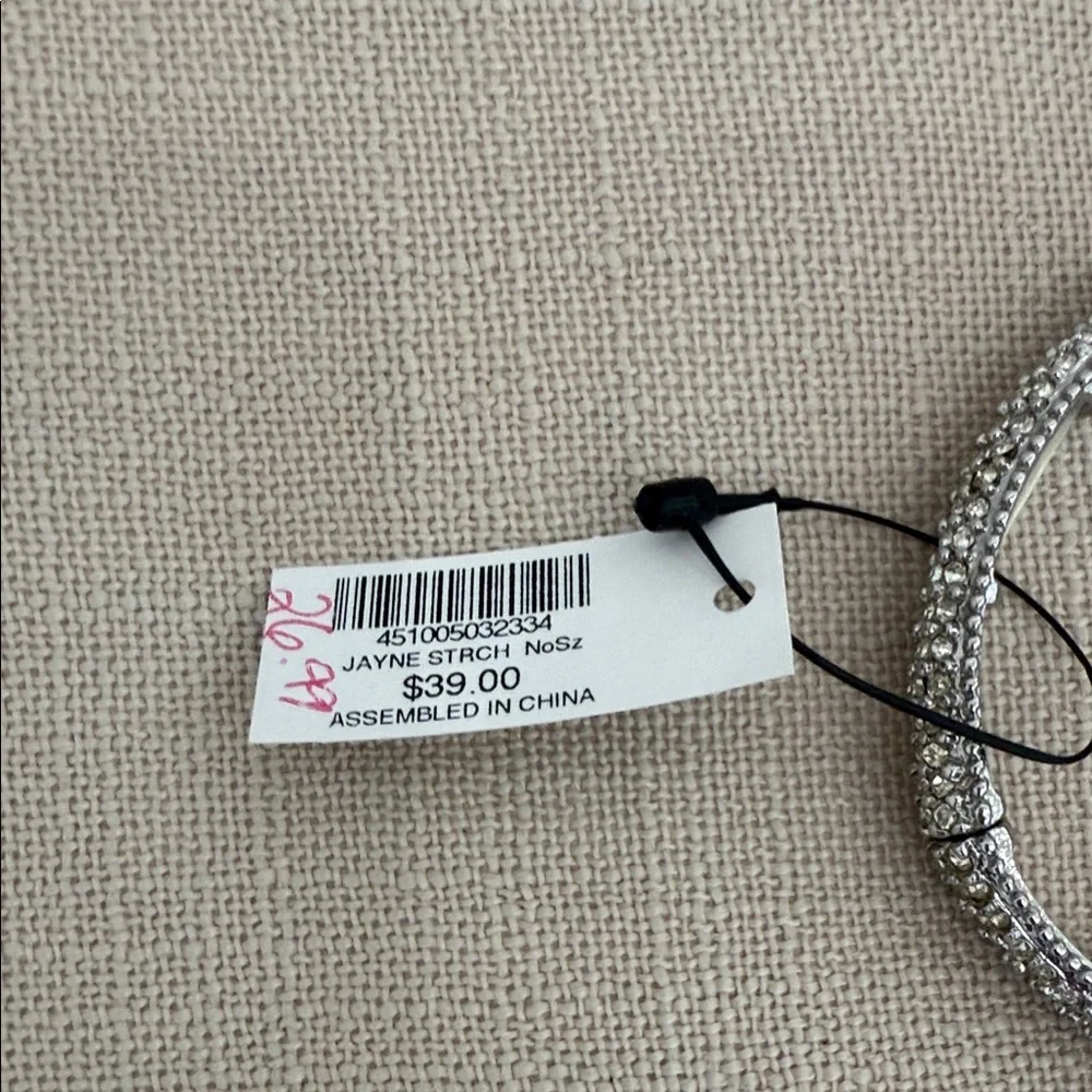 Chico’s Stretch Jayne Bracelet - Never Worn